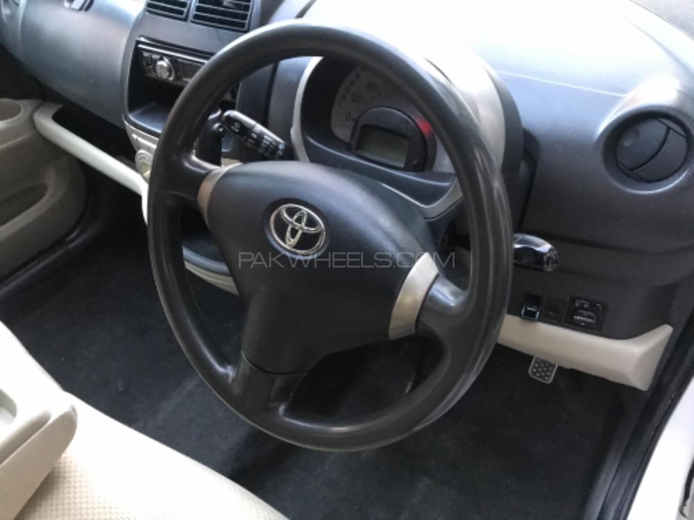 Toyota Passo 2007 for Sale in Lahore Toyota Passo 2007 for Sale in Lahore Image-7