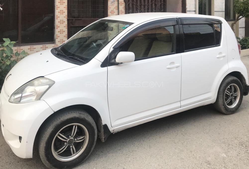 Toyota Passo 2007 for Sale in Lahore Toyota Passo 2007 for Sale in Lahore Image-18