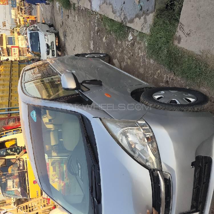 Daihatsu Move 2012 for Sale in Swabi Daihatsu Move 2012 for Sale in Swabi Image-4