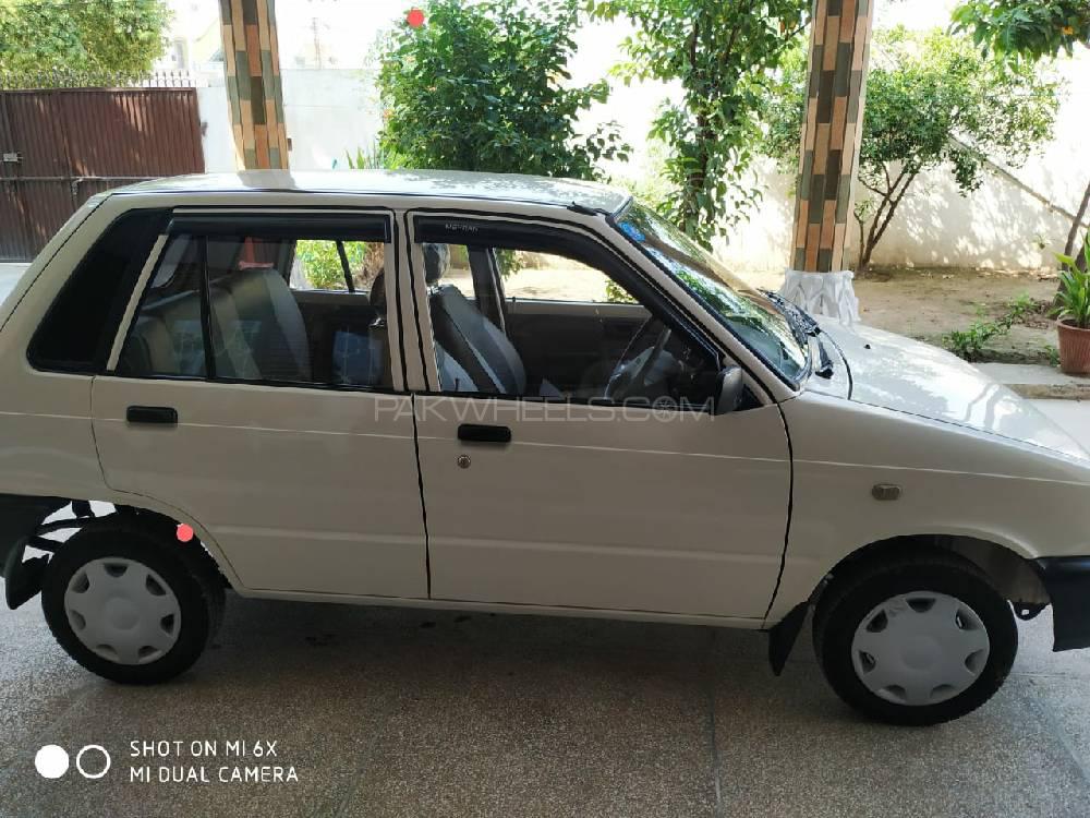 سوزوکی مہران 2019 for Sale in سرگودھا سوزوکی مہران 2019 for Sale in سرگودھا Image-2