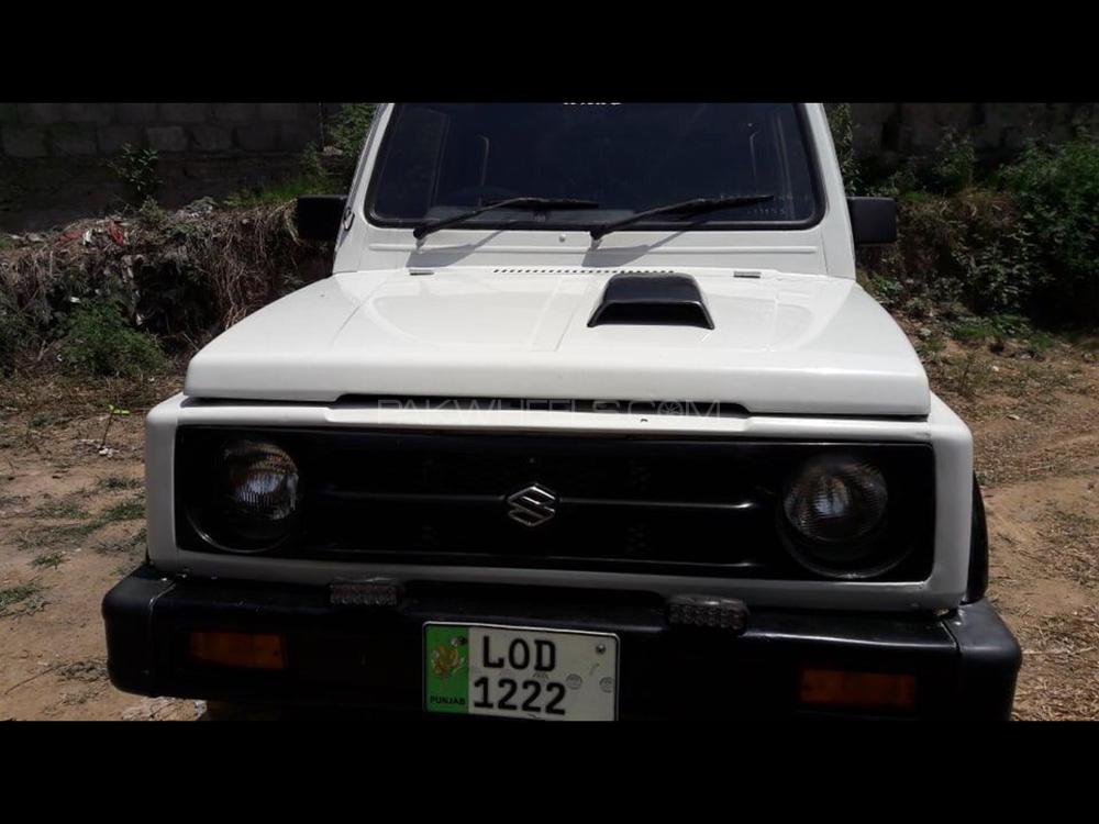 Suzuki Potohar 1998 for Sale in Mansehra Image-1