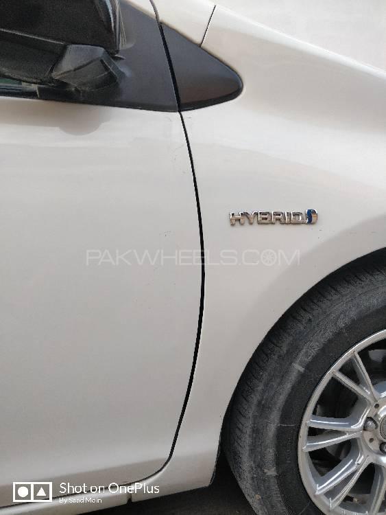 ٹویوٹا اکوا 2014 for Sale in رحیم یار خان ٹویوٹا اکوا 2014 for Sale in رحیم یار خان Image-2
