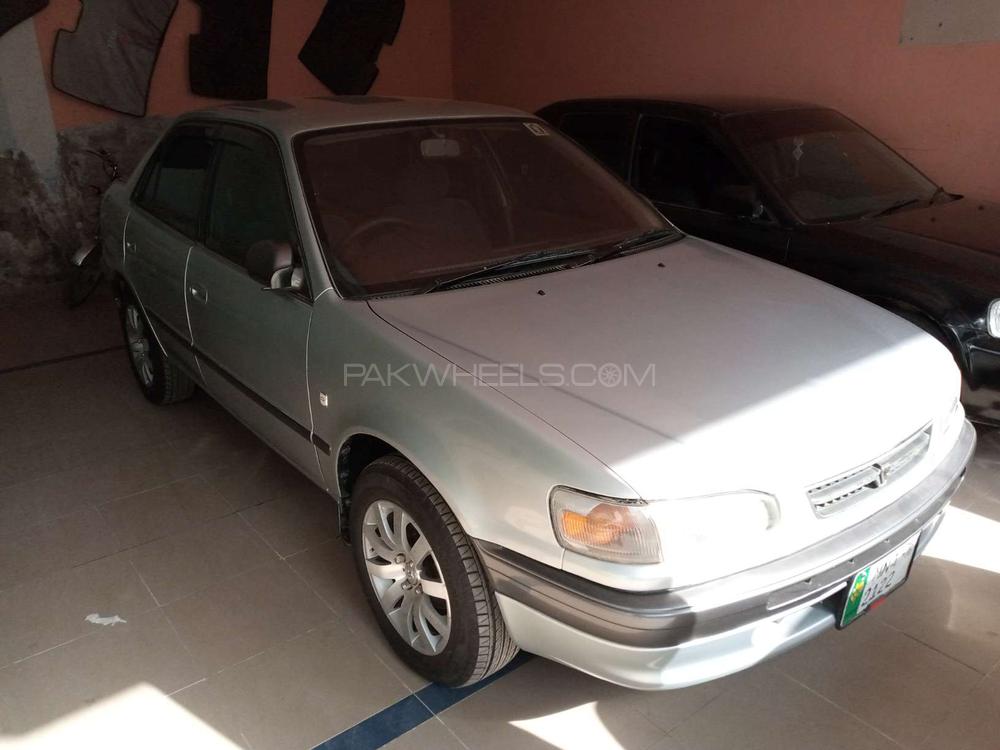 Toyota Corolla 1998 for Sale in Multan Image-1