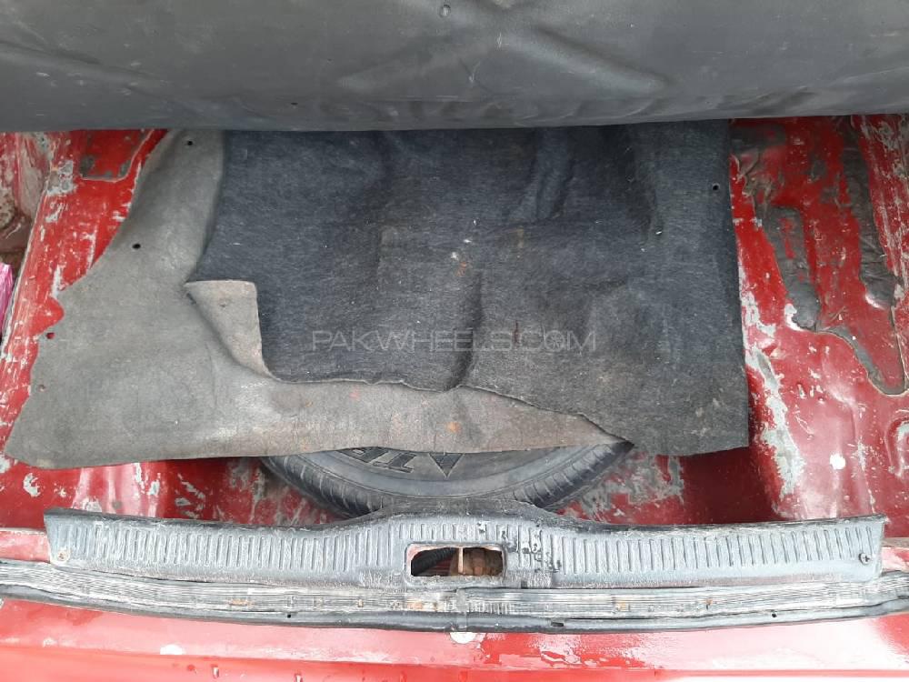 Toyota Corolla 2000 for Sale in Chakwal Toyota Corolla 2000 for Sale in Chakwal Image-11