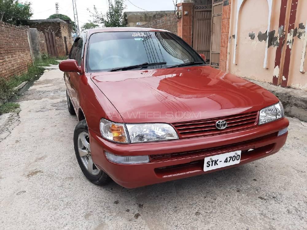 Toyota Corolla 2000 for Sale in Chakwal Image-1