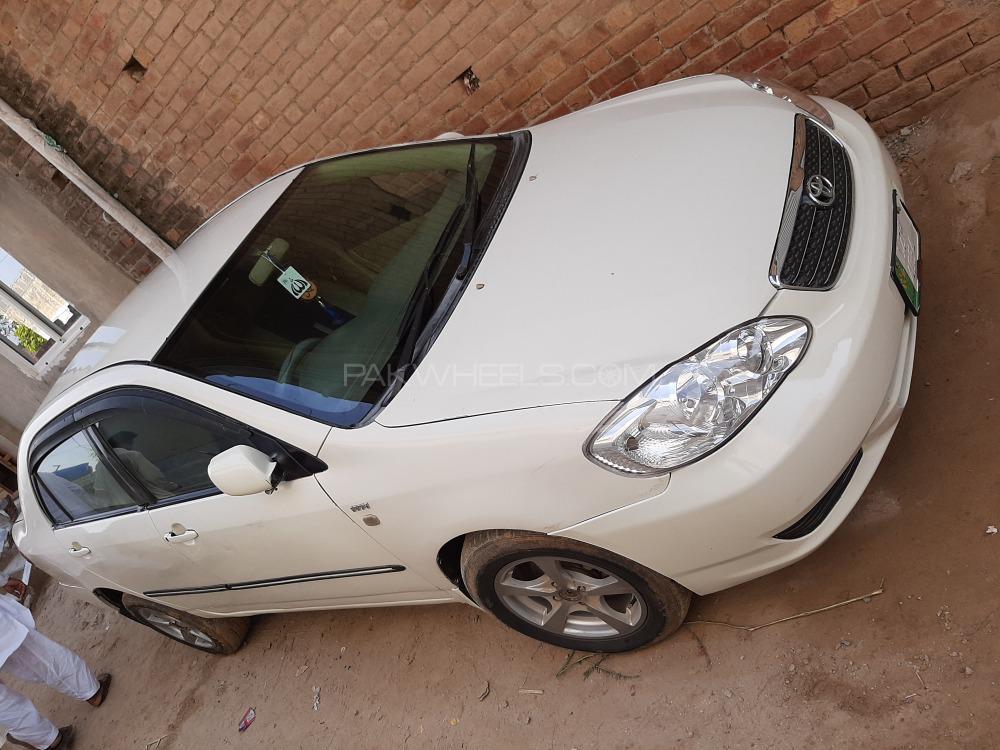 ٹویوٹا کرولا 2004 for Sale in لاہور ٹویوٹا کرولا 2004 for Sale in لاہور Image-4