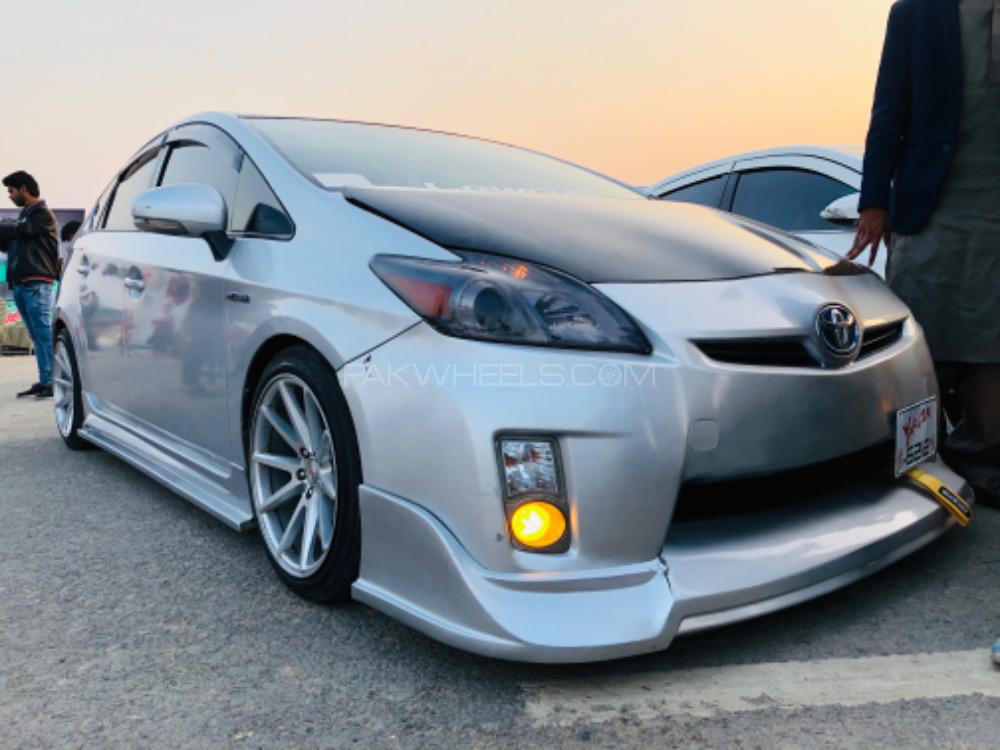 ٹویوٹا پریوس - 2011  ٹویوٹا پریوس - 2011  Image-6
