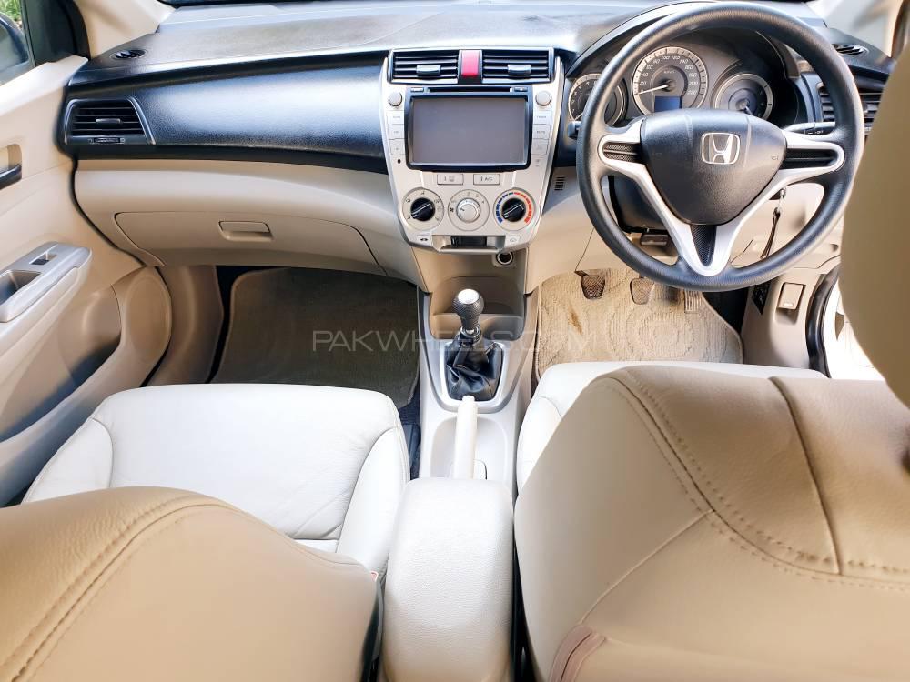 Honda City 2014 for Sale in Islamabad Honda City 2014 for Sale in Islamabad Image-14
