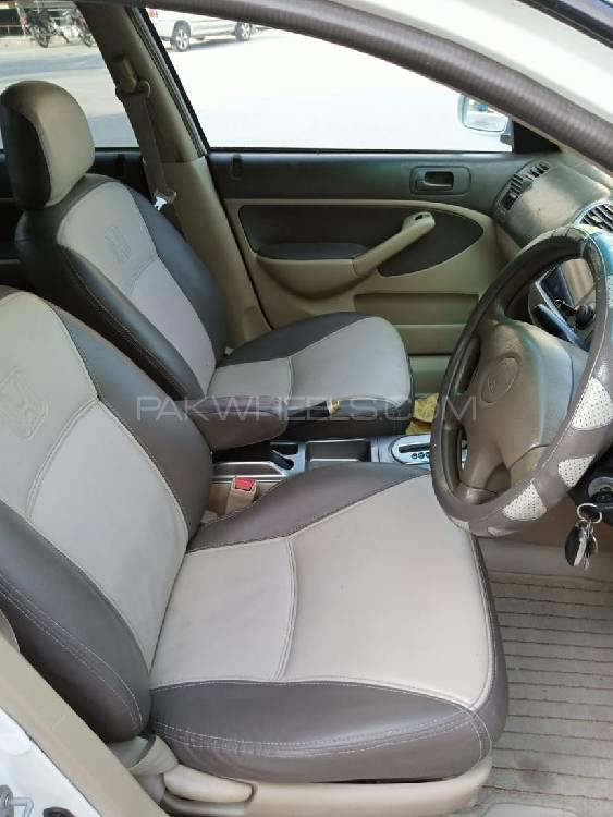 Honda Civic 2003 for Sale in Rawalpindi Honda Civic 2003 for Sale in Rawalpindi Image-9