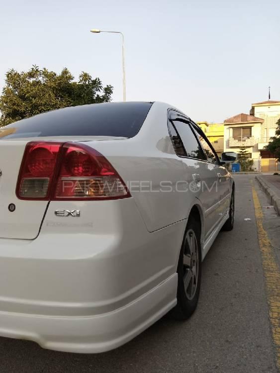Honda Civic 2003 for Sale in Rawalpindi Honda Civic 2003 for Sale in Rawalpindi Image-11