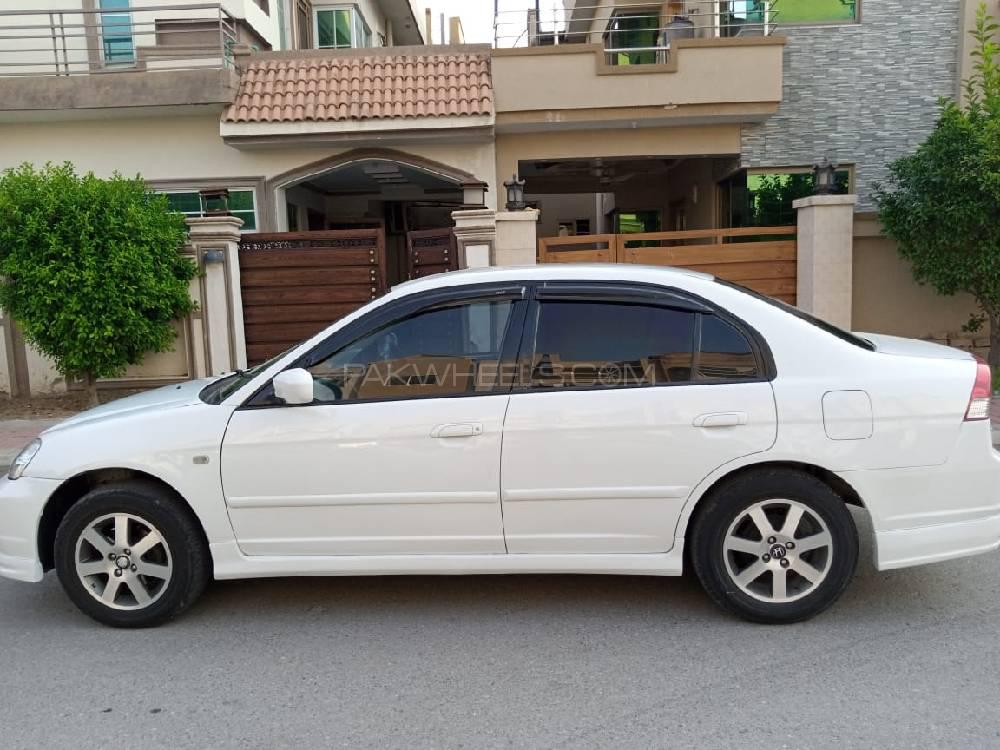 Honda Civic 2003 for Sale in Rawalpindi Honda Civic 2003 for Sale in Rawalpindi Image-2