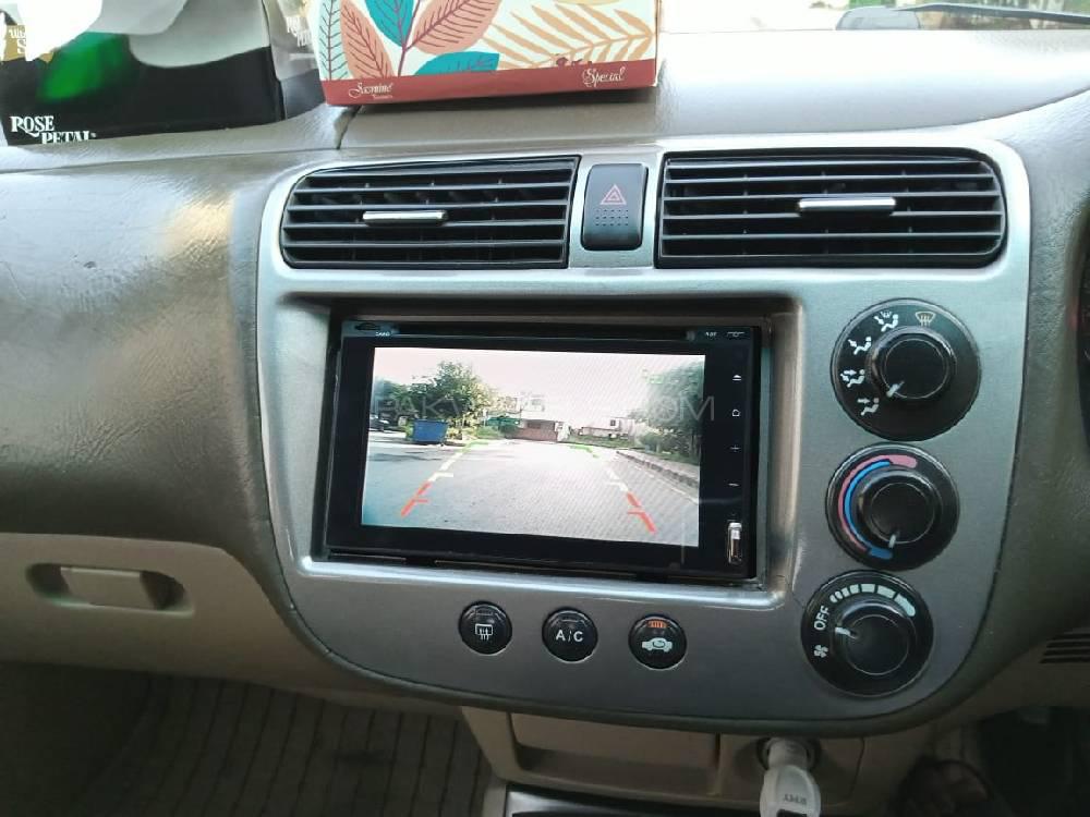 Honda Civic 2003 for Sale in Rawalpindi Honda Civic 2003 for Sale in Rawalpindi Image-16