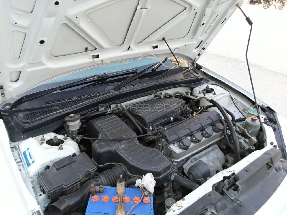 Honda Civic 2003 for Sale in Rawalpindi Honda Civic 2003 for Sale in Rawalpindi Image-15