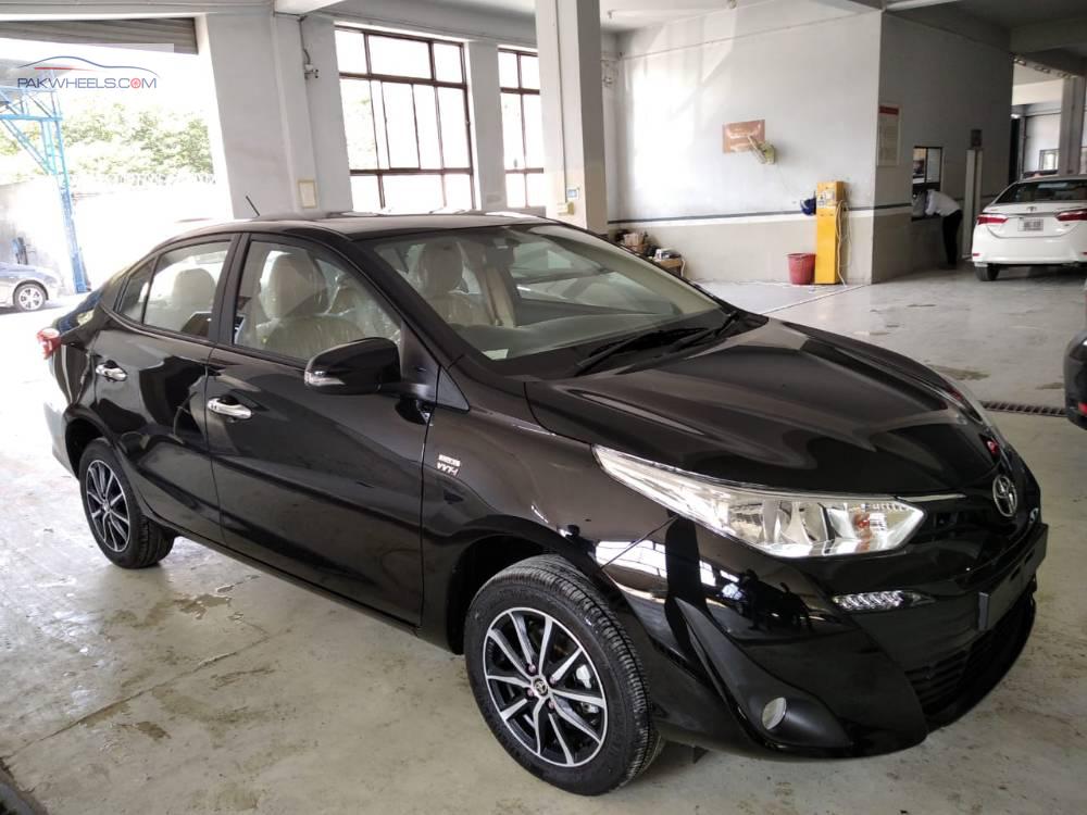 Toyota Yaris Sedan 2020 for Sale in Islamabad Image-1