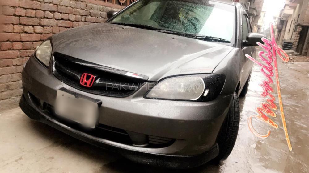 Honda Civic - 2005  Honda Civic - 2005  Image-9