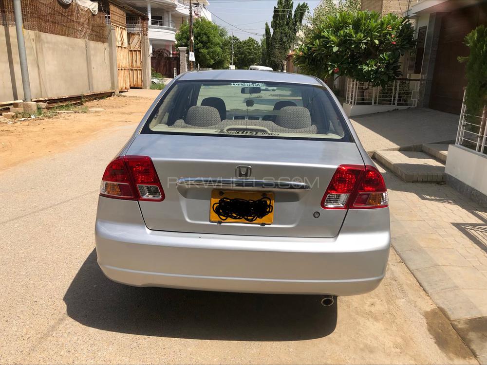 Honda Civic 2005 for Sale in Karachi Honda Civic 2005 for Sale in Karachi Image-2
