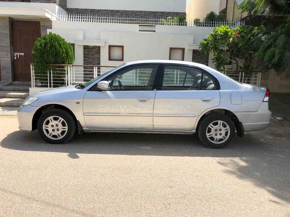 Honda Civic 2005 for Sale in Karachi Honda Civic 2005 for Sale in Karachi Image-3