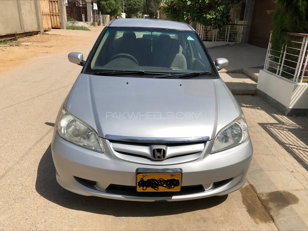 Honda Civic 2005 for Sale in Karachi Honda Civic 2005 for Sale in Karachi Image-6