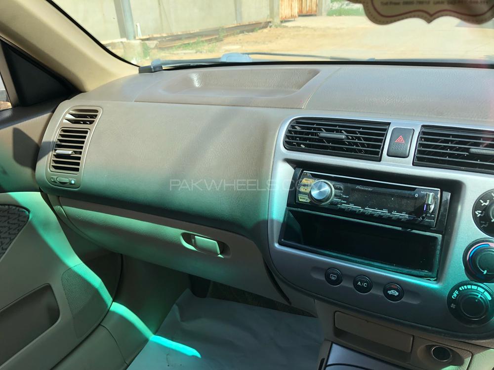 Honda Civic 2005 for Sale in Karachi Honda Civic 2005 for Sale in Karachi Image-10