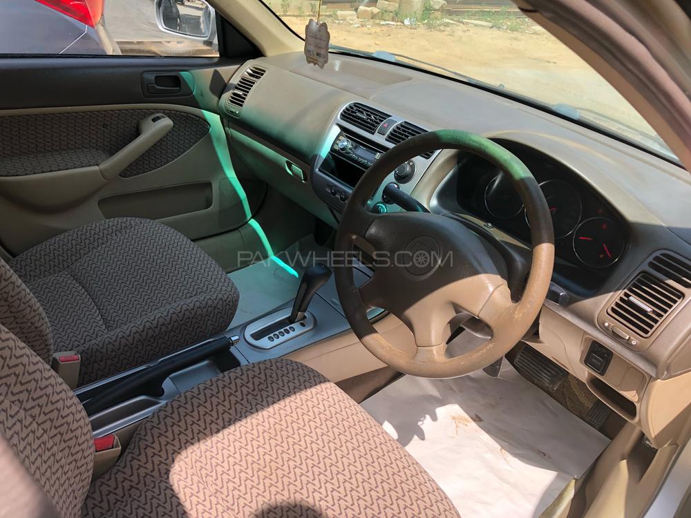 Honda Civic 2005 for Sale in Karachi Honda Civic 2005 for Sale in Karachi Image-12