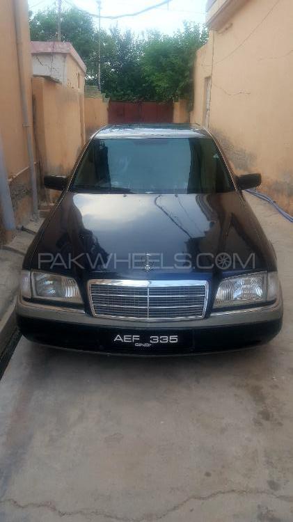 Mercedes Benz C Class 1997 for Sale in Sadiqabad Image-1