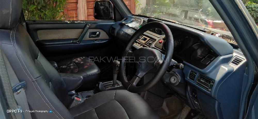 مٹسوبیشی پجیرو 1989 for Sale in لاہور مٹسوبیشی پجیرو 1989 for Sale in لاہور Image-17