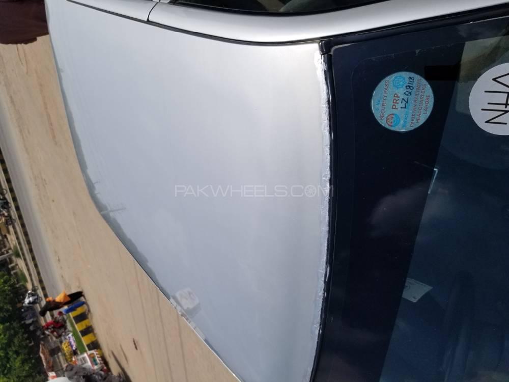 Suzuki Cultus 2005 for Sale in Sahiwal Suzuki Cultus 2005 for Sale in Sahiwal Image-2