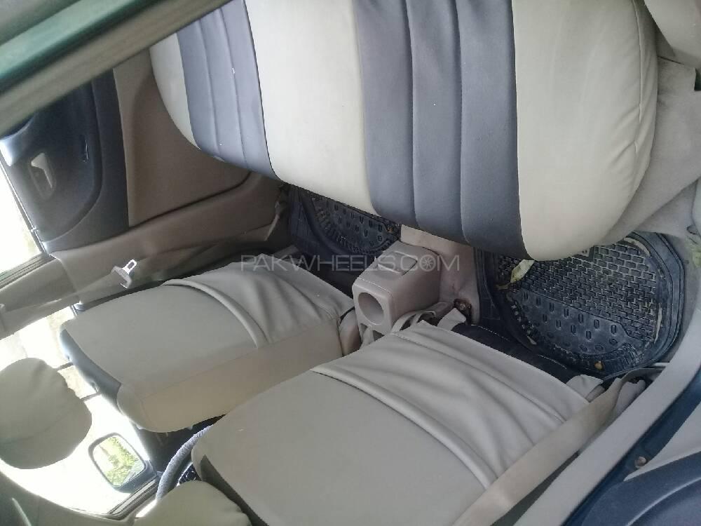 Suzuki Liana 2007 for Sale in Islamabad Suzuki Liana 2007 for Sale in Islamabad Image-2