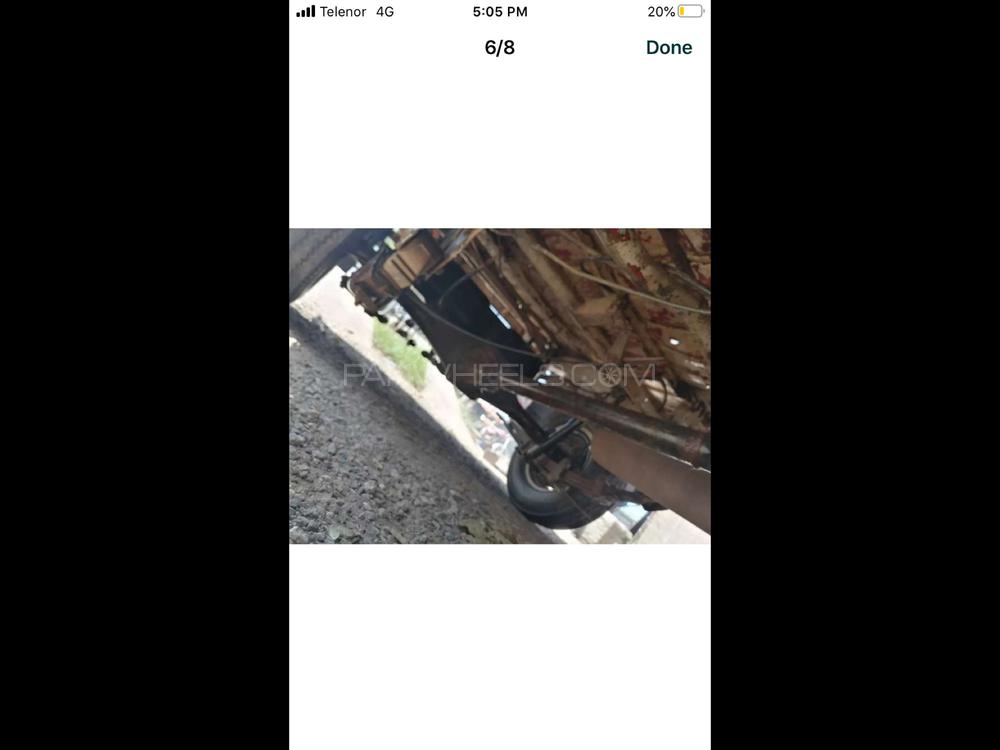 Suzuki Ravi 1984 for Sale in Fateh Jang Suzuki Ravi 1984 for Sale in Fateh Jang Image-5