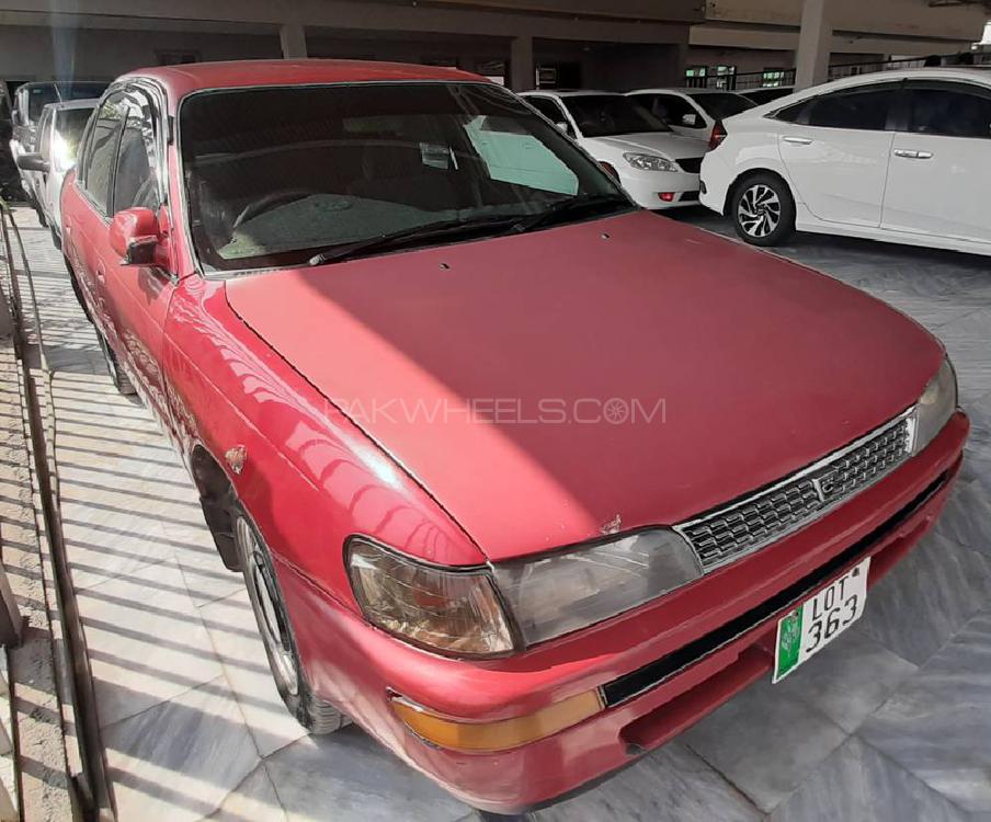 Toyota Corolla 1997 for Sale in Peshawar Toyota Corolla 1997 for Sale in Peshawar Image-9