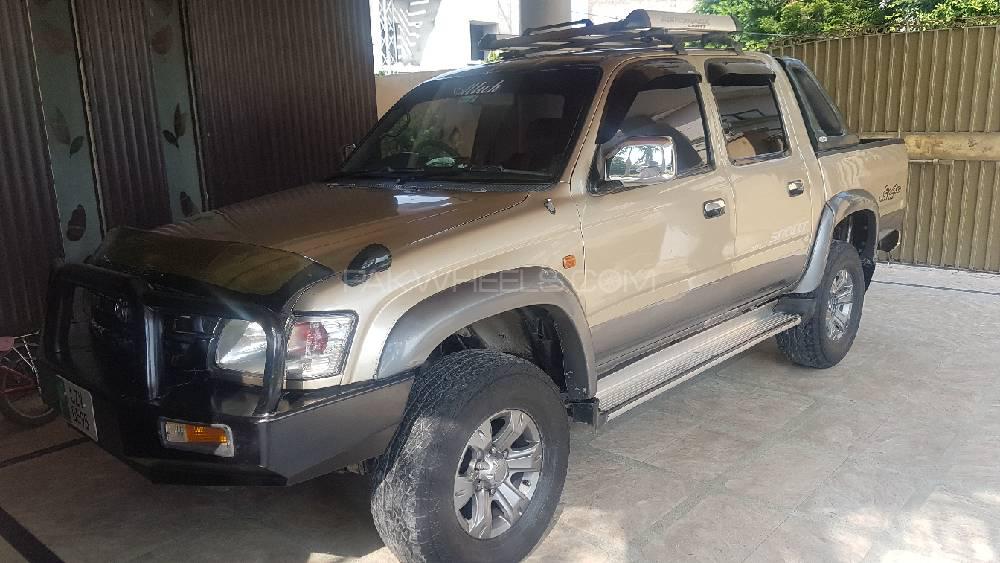 Toyota Hilux 2003 for Sale in Talagang Toyota Hilux 2003 for Sale in Talagang Image-8