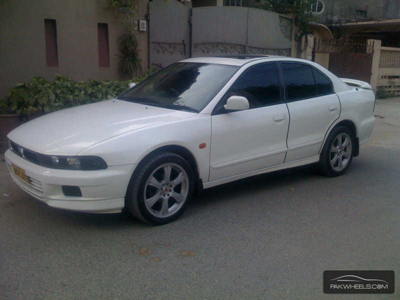 Mitsubishi Galant 1999 for Sale in Lahore Image-1