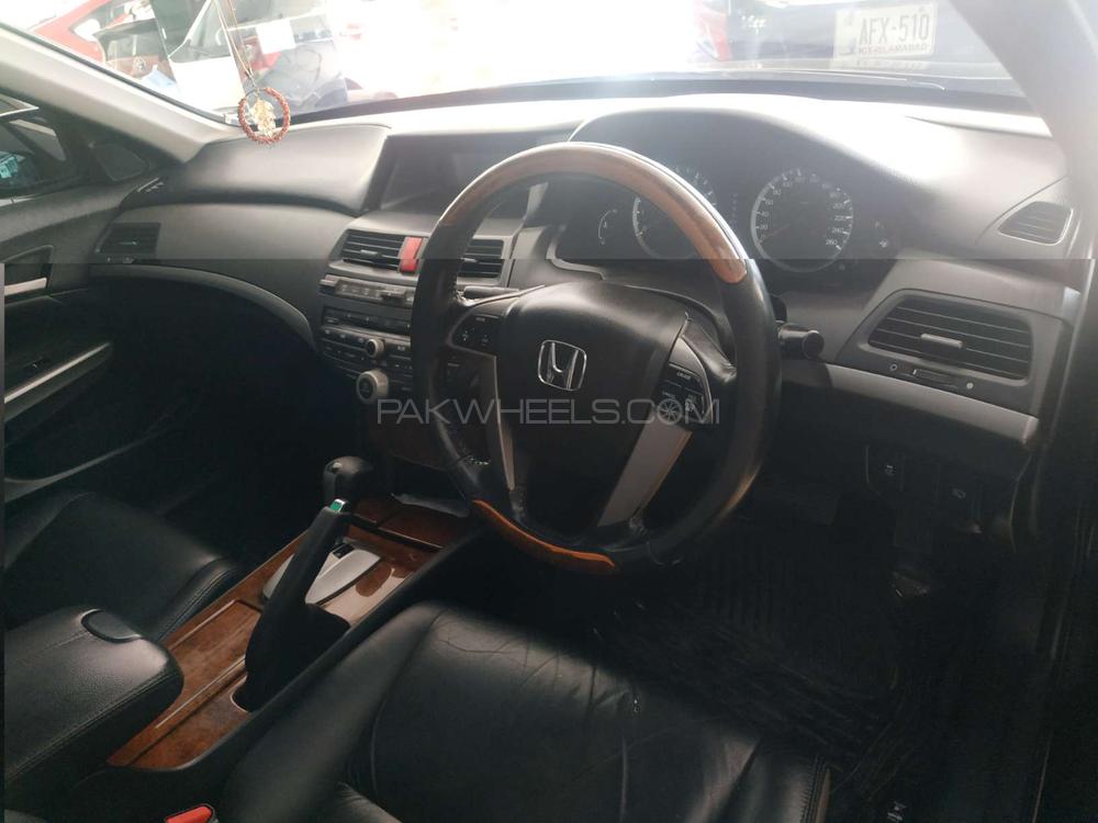 Honda Accord 2012 for Sale in Islamabad Honda Accord 2012 for Sale in Islamabad Image-6
