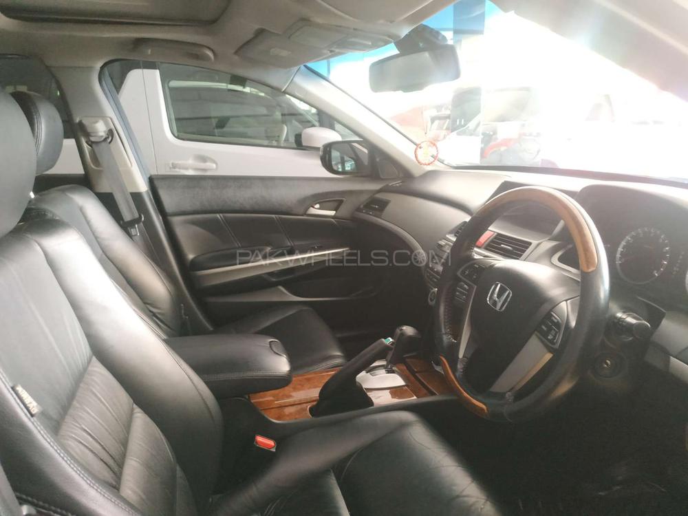 Honda Accord 2012 for Sale in Islamabad Honda Accord 2012 for Sale in Islamabad Image-7