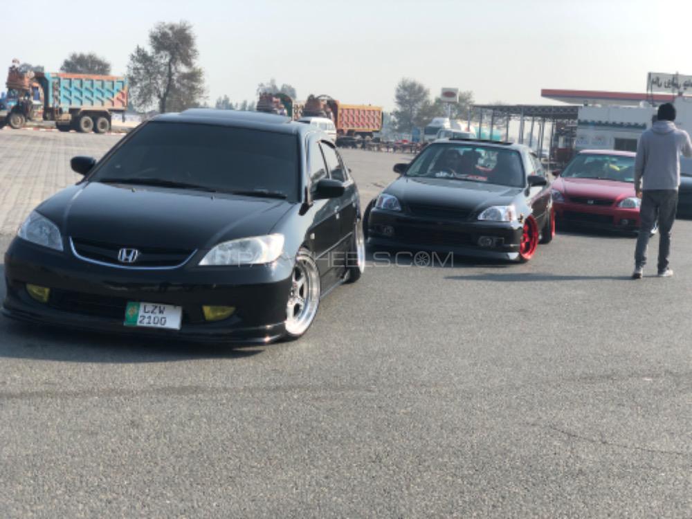Honda Civic - 2005  Honda Civic - 2005  Image-5