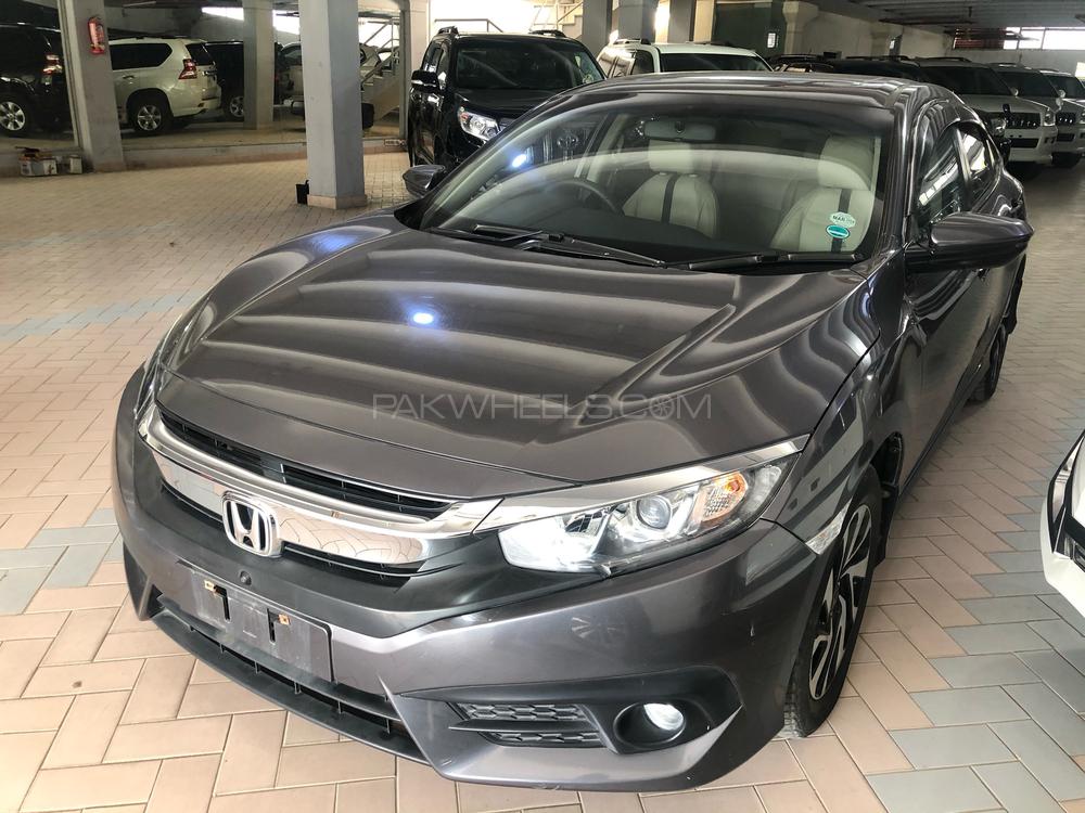 Honda Civic 2017 for Sale in Karachi Honda Civic 2017 for Sale in Karachi Image-2