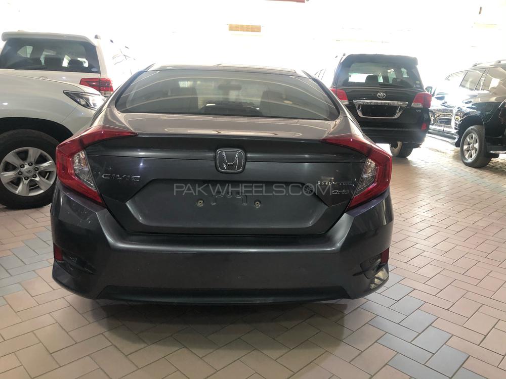 Honda Civic 2017 for Sale in Karachi Honda Civic 2017 for Sale in Karachi Image-9