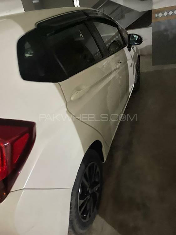 Honda Fit 2014 for Sale in Karachi Honda Fit 2014 for Sale in Karachi Image-2