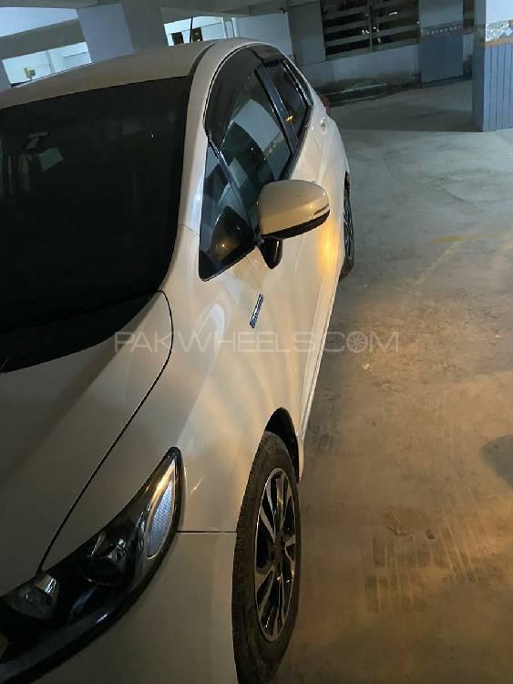 Honda Fit 2014 for Sale in Karachi Honda Fit 2014 for Sale in Karachi Image-3