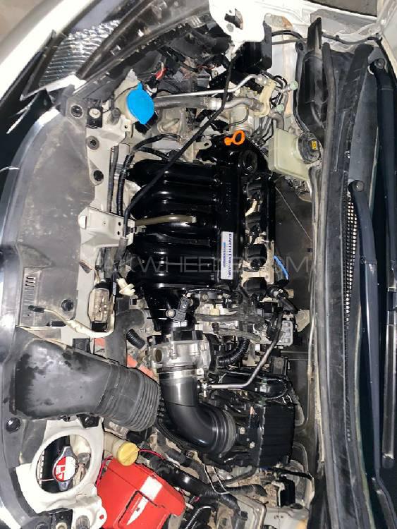 Honda Fit 2014 for Sale in Karachi Honda Fit 2014 for Sale in Karachi Image-6
