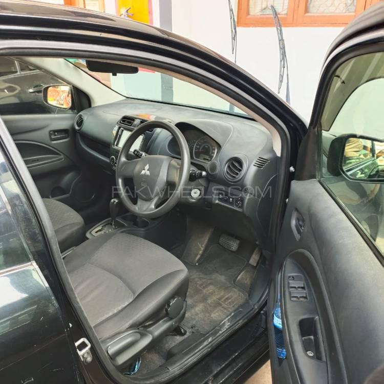Mitsubishi Mirage 2012 for Sale in Karachi Mitsubishi Mirage 2012 for Sale in Karachi Image-7