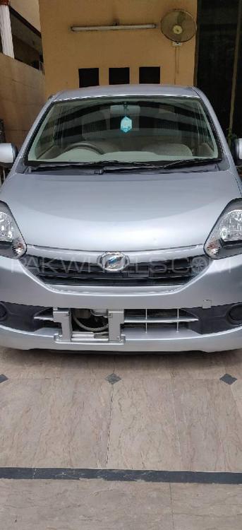 Daihatsu Mira 2015 for Sale in Gujranwala Daihatsu Mira 2015 for Sale in Gujranwala Image-14