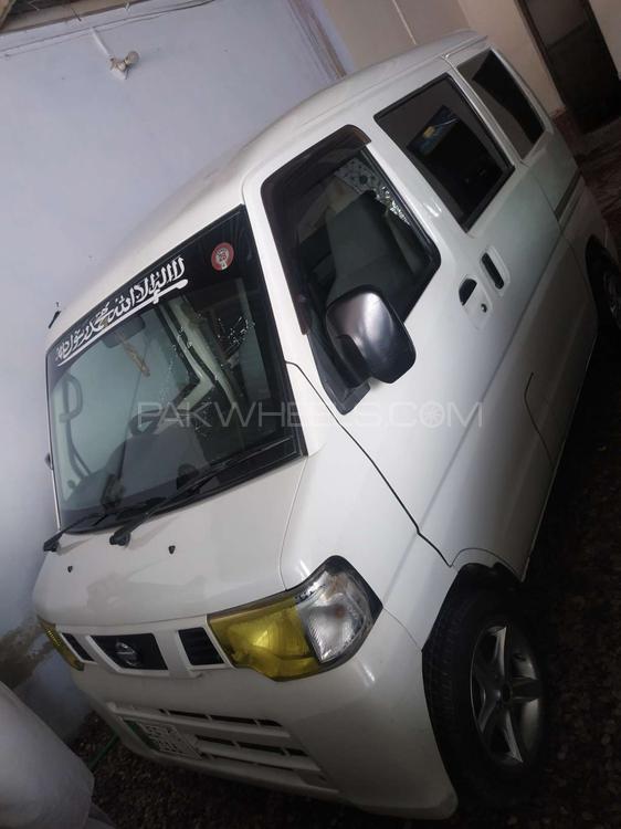 نسان کلپر 2012 for Sale in پشاور Image-1