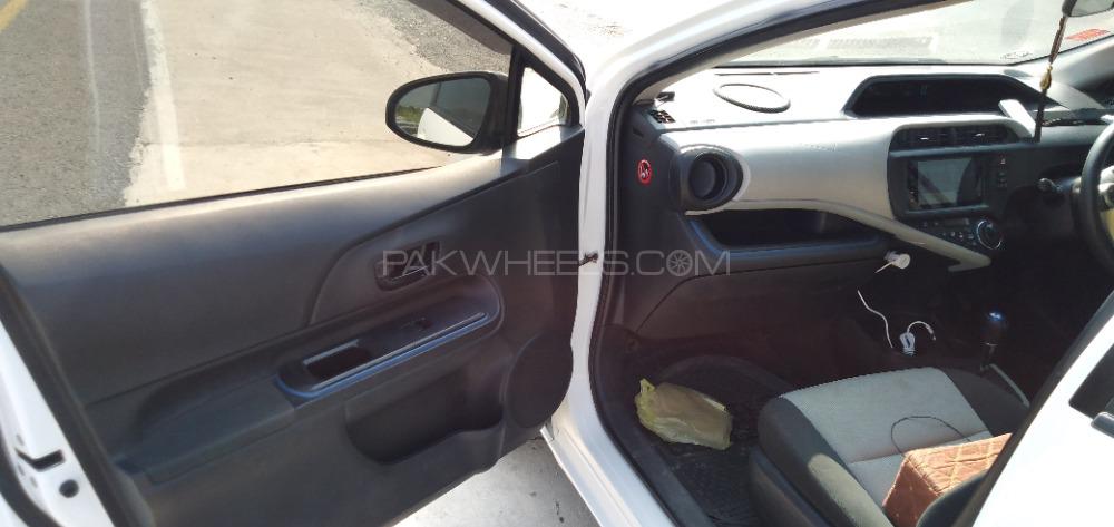 ٹویوٹا اکوا 2014 for Sale in چارسدہ ٹویوٹا اکوا 2014 for Sale in چارسدہ Image-6