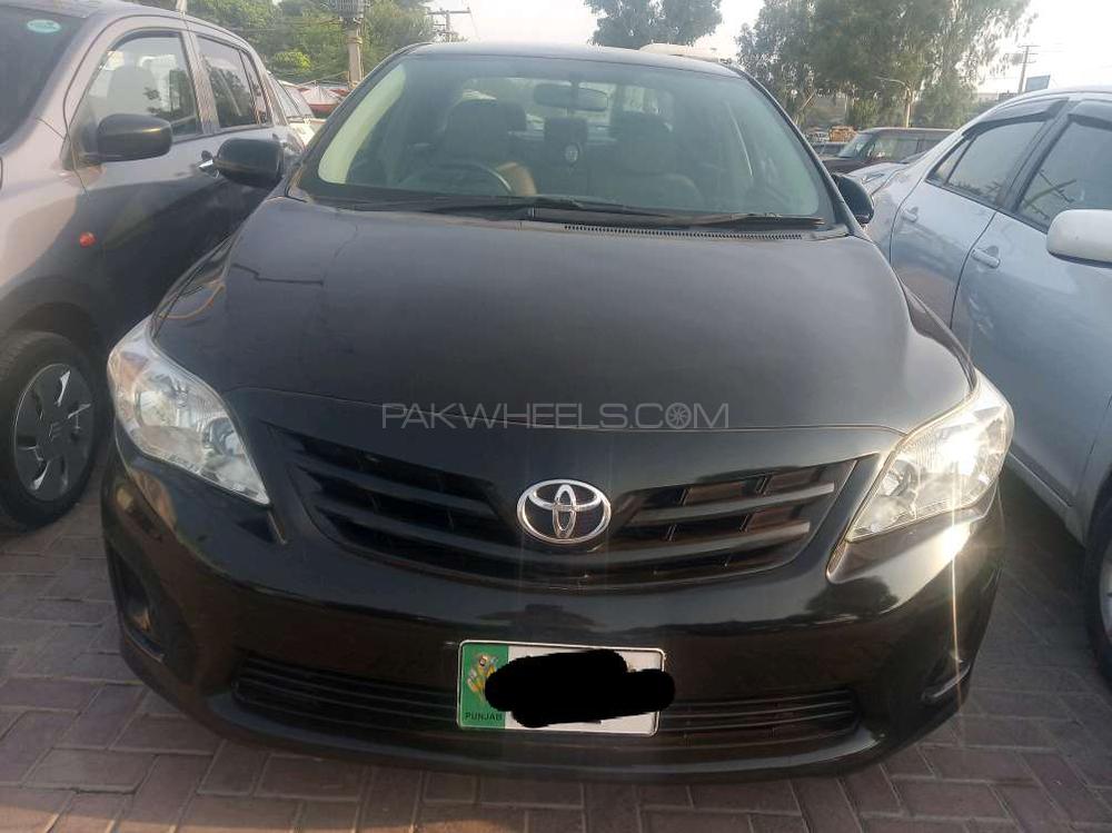 Toyota Corolla 2012 for Sale in Gujranwala Image-1
