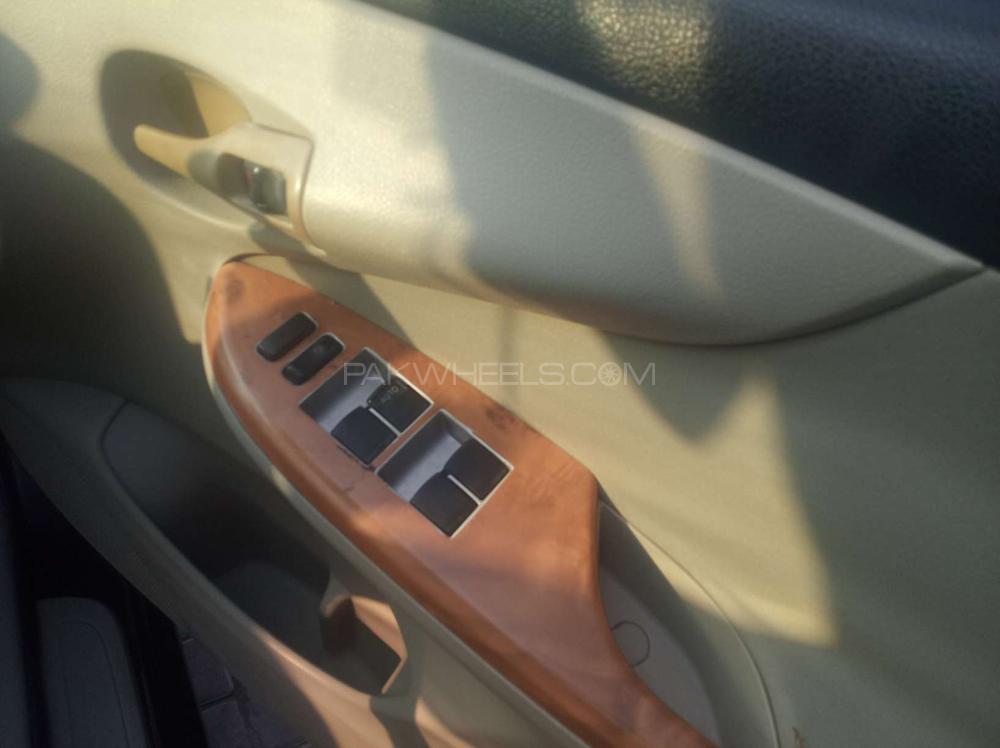 ٹویوٹا کرولا 2012 for Sale in گجرانوالہ ٹویوٹا کرولا 2012 for Sale in گجرانوالہ Image-10