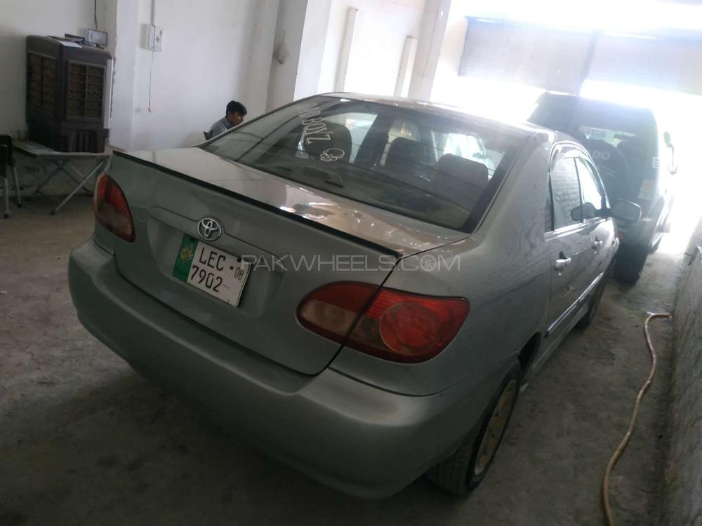 Toyota Corolla 2008 for Sale in Peshawar Toyota Corolla 2008 for Sale in Peshawar Image-3