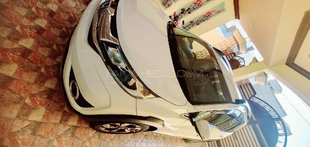 Honda BR-V 2018 for Sale in Rahim Yar Khan Image-1