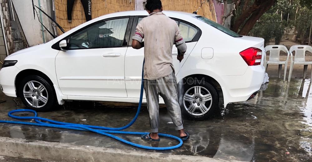 Honda City 2019 for Sale in Faisalabad Honda City 2019 for Sale in Faisalabad Image-2