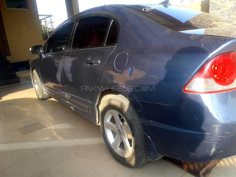 Honda Civic 2008 for Sale in Rawalpindi Image-1